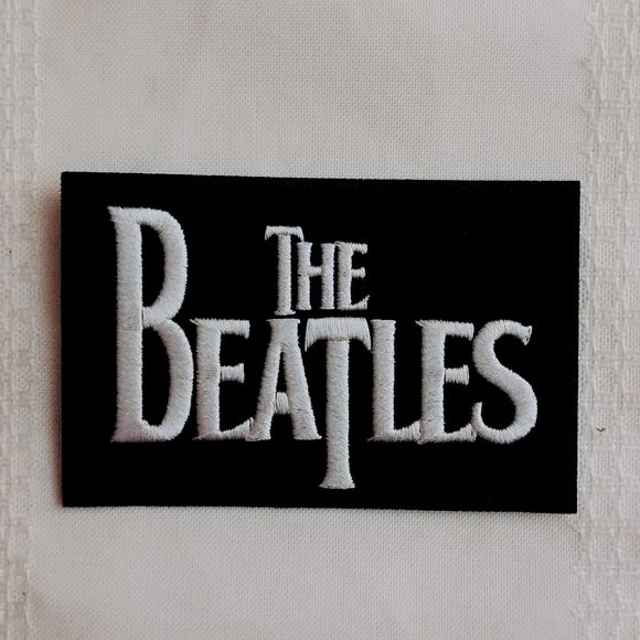 👾 2/$15:The Beatles Iron on Patch - Picture 1 of 3